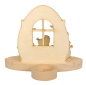 Preview: Fensterdeko "Ostern mit Familie Lopi", 8tlg.
