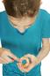 Preview: Strickring mit Holznadel, 1 Stück