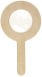 Preview: Holzlupe, 1Stck