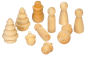 Preview: SUNNYSUE - Figuren Weihnachtsset, 10-tlg.