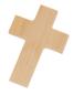 Preview: Holzkreuz, 10er Set