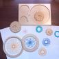 Preview: Mandala Spiralzeichner XL