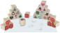Preview: Holzstempel "Adventskalender", 24tlg.