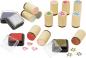 Preview: SUNNYSUE - Holzstempel "Weihnachtsmix", 16tlg.