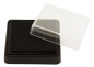Preview: 10 Stamp Pad "Black 6 x 6 cm"