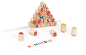 Preview: SUNNYSUE - Wooden Stamps "ABC", 26pcs.