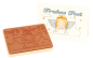 Preview: SUNNYSUE - Holzstempel "Frohes Fest", 1Stck