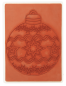 Preview: Mega Stempel "Weihnachtskugel", 1Stck