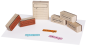 Preview: SUNNYSUE - Wooden Stamps "What's going on?", 6pcs.