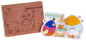 Preview: SUNNYSUE - Holzstempel "Frohe Ostern", 1Stck