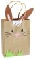 Preview: Papiertüte weiß groß, 20 Stück