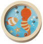 Preview: 5 Geduldsspiele "Seepferdchen"