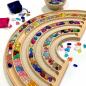 Preview: ORIGINAL Sunnysue Regenbogenbrett Buche