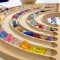 Preview: ORIGINAL Sunnysue Regenbogenbrett Buche