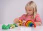 Preview: Rainbowland with sun and trees, 21 pieces
