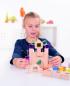 Preview: Regenbogen Baukasten Acryl