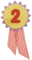 Preview: DIY-Filz-Set "Adventskalender", 72tlg