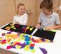 Preview: Filzlegespiel  Tangram, 196-tlg