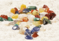 Preview: SUNNYSUE - Halbedelsteine "Kunterbunt 1 - 2 cm" 1kg