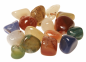 Preview: Semi-Precious Stones "Colourful 2-3 cm", 1kg
