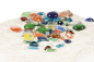 Preview: SUNNYSUE - Glass Nuggets "Premium quality", 1.5kg