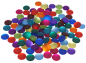 Preview: SUNNYSUE - Decorative gemstones, Ø 2,5 cm, 120 pcs.
