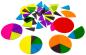 Preview: Acrylformen Bruchrechen-Set, 51-tlg.