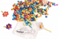 Preview: Loose Parts Regenbogen-Legeteile, 256-tlg.