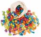 Preview: Loose Parts Regenbogen-Legeteile, 256-tlg.