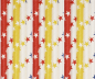 Preview: Paper Straws "Stars", 120pcs.
