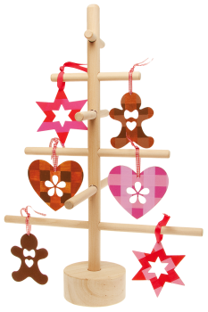 SUNNYSUE - Nordischer "Friesenbaum" 50cm, 1Stck