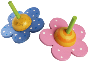 SUNNYSUE - Bausatz Kreisel Blume, 1 Stck