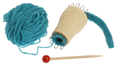 SUNNYSUE - Stricktürmchen "Kleine Liese", 1Stck