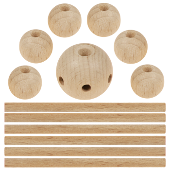 Preview: Fensterstern klein, 17cm