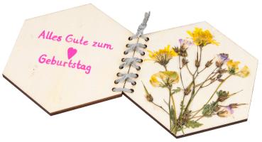 Preview: Web- und Fädelwaben, 8-tlg.