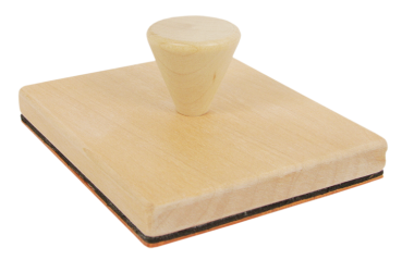 Preview: Holzstempel "Engel & Bergmann", 1Stck
