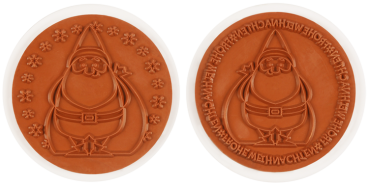 Preview: Stempel "Wichtel", 2er Set