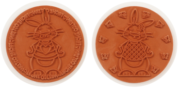 SUNNYSUE - Riesen Osterstempel,  2er Set