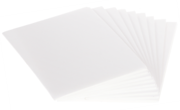 SUNNYSUE - PVC Kaltschaumplatte groß R5, 10er Set