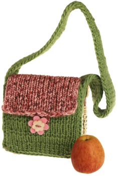Preview: DIY-Filzrohlinge "Blümchen", 15tlg.