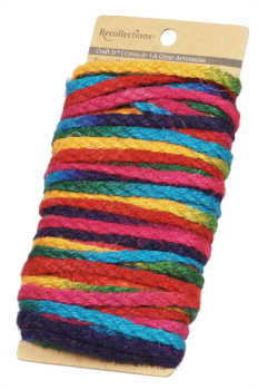 SUNNYSUE - Jute-Flechtschnur 