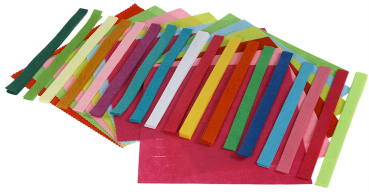 Preview: Filz-Platzdeckchen, 6er Set
