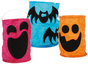 SUNNYSUE - Stickerset "Halloween", 14er Set