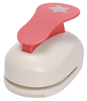 Preview: Motivlocher XXL "Stern"