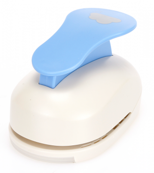 SUNNYSUE - Motivlocher XXL  "Wolke" 7,6cm
