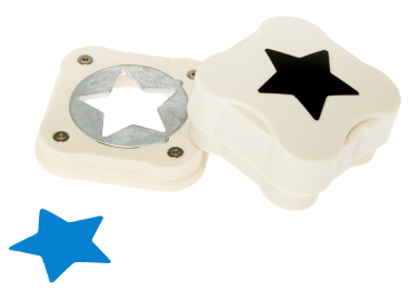 SUNNYSUE - Magnetstanzer "Stern", 1 Stück