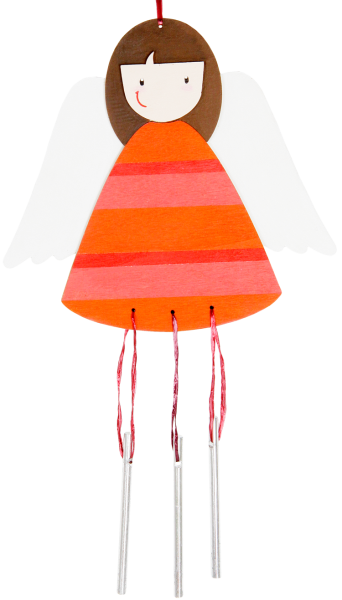 SUNNYSUE - Windspiel "Engelchen", 1Stck