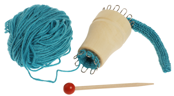 SUNNYSUE - Stricktürmchen "Kleine Liese", 1Stck