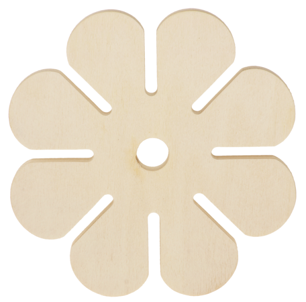 Kordelblümchen "Kordula", 1Stck
