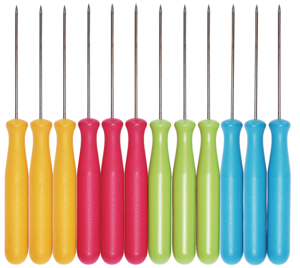 SUNNYSUE - Prickelnadeln, 12er Set